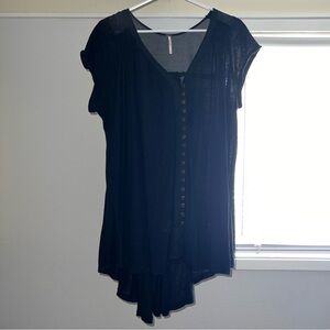 Free people shirt/dress